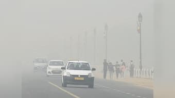 Delhi air quality enters ‘very poor’ category for first time this season, Delhi govt blames rampant stubble burning in neighbouring states