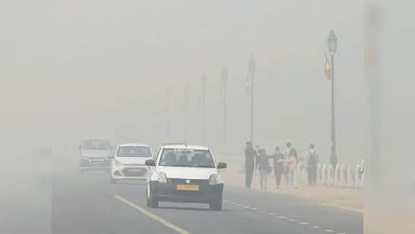 Delhi air quality enters ‘very poor’ category for first time this season, Delhi govt blames rampant stubble burning in neighbouring states