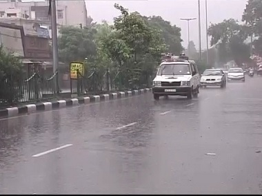 Air quality in Delhi-NCR improves to 'poor' after rain; official says pollution levels to improve day-by-day Air quality in Delhi-NCR improves to 'poor' after rain; official says pollution levels to improve day-by-day