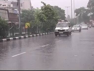 Delhi-NCR, other parts of north India to receive rainfall from 3-6 May, says IMD; hailstorm expected in some areas
