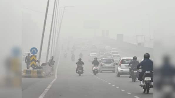 Delhi's air quality turns 'very poor' again: AAP govt issues health advisory, urge people to stop smoking