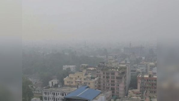 Delhi air pollution story so far: Rs 2,000 challan for odd-even violators; 5,000 security personnel to be deployed