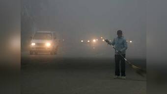 Punjab fog kills nine as cement-mixer truck ploughs through students on Bathinda-Chandigarh Highway