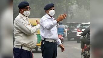 As Delhi’s air quality slides back towards ‘severe’, authorities may induce artificial rain over NCR this week