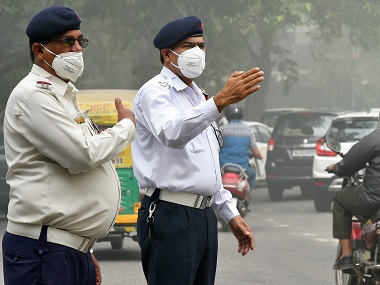 As Delhi pollution levels hit 'severe' on Christmas eve, green activists argue for decentralised governance As Delhi pollution levels hit 'severe' on Christmas eve, green activists argue for decentralised governance