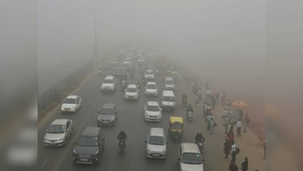 WHO report on pollution: Politicos playing petty politics while people choke, citizens need to demand more
