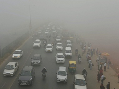 Centre determined not to let Delhi smog-like situation recur, says Environment Secretary CK Mishra Centre determined not to let Delhi smog-like situation recur, says Environment Secretary CK Mishra