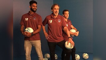 ISL 2017-18: Delhi Dynamos coach Miguel Angel Portugal hopeful of league becoming 9-month affair