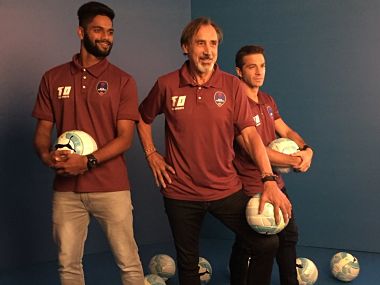 ISL 2017-18: Delhi Dynamos coach Miguel Angel Portugal hopeful of league becoming 9-month affair ISL 2017-18: Delhi Dynamos coach Miguel Angel Portugal hopeful of league becoming 9-month affair