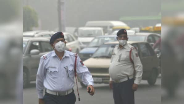 Delhi smog: Odd-even scheme to return from 13-17 November; women, two-wheelers exempted