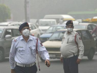 Delhi air pollution: Emergency warning system remains in cold storage as citizens are left to face smog situation