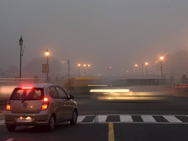 Delhi air pollution updates: AAP says odd-even called off as women's safety cannot be compromised
