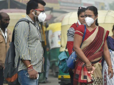 Delhi smog prompts Costa Rican envoy to move to Bengaluru, diplomat appeals to people to save planet Delhi smog prompts Costa Rican envoy to move to Bengaluru, diplomat appeals to people to save planet