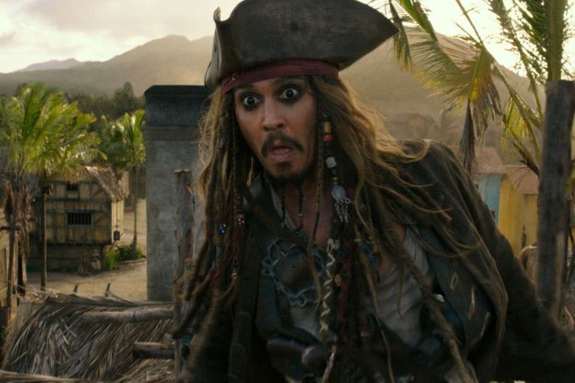 Disney sued for copyright infringement over Pirates of the Caribbean franchise