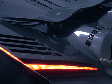 The second 5,000 hp Devel Sixteen prototype debuts at the Dubai Motor Show; and no, that's not a typo The second 5,000 hp Devel Sixteen prototype debuts at the Dubai Motor Show; and no, that's not a typo