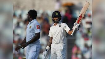 India vs Sri Lanka: Shikhar Dhawan says hosts will aim for win on final day in rain-hit Kolkata Test