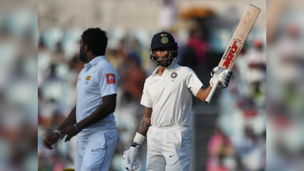 India vs Sri Lanka: Shikhar Dhawan says hosts will aim for win on final day in rain-hit Kolkata Test