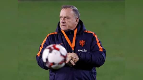 Dick Advocaat to step down as Netherlands coach after team's next two international friendlies