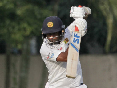 India vs Sri Lanka: Dilruwan Perera didn't consult dressing room over DRS on Day 4, claims SLC India vs Sri Lanka: Dilruwan Perera didn't consult dressing room over DRS on Day 4, claims SLC