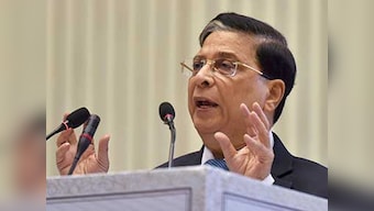 CJI Dipak Misra will be remembered for chronicle of controversies, rather than major judgments