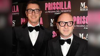 Dolce and Gabbana believe fashion is in crisis due to lack of 'real designers' in industry