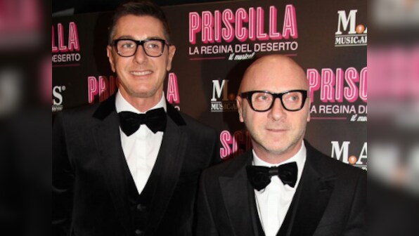Dolce and Gabbana believe fashion is in crisis due to lack of 'real designers' in industry