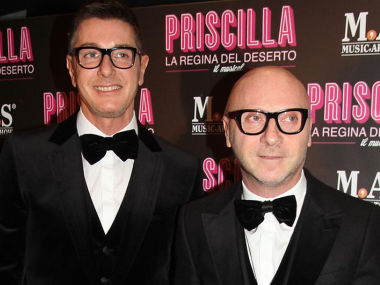 Dolce and Gabbana believe fashion is in crisis due to lack of 'real designers' in industry Dolce and Gabbana believe fashion is in crisis due to lack of 'real designers' in industry