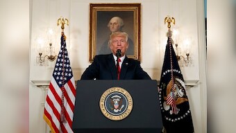 Under Donald Trump, 91% of judges nominated to US federal courts are white men