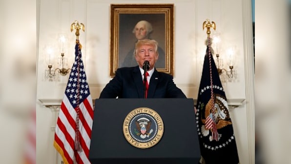 Under Donald Trump, 91% of judges nominated to US federal courts are white men