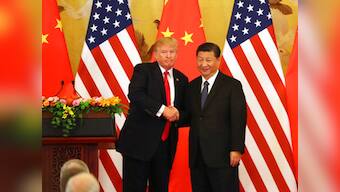 Donald Trump says US, China can solve all global problems together, seeks Beijing's help to end North Korea crisis