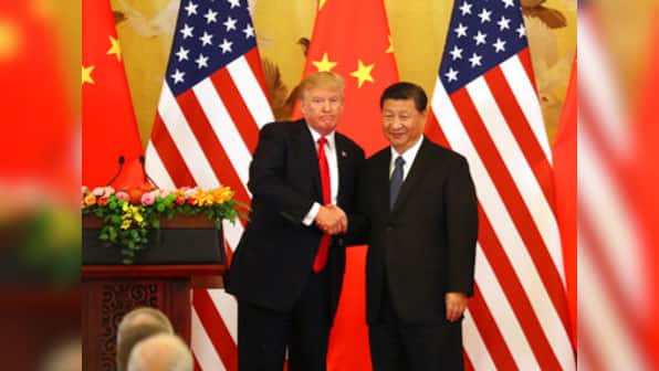 Donald Trump says US, China can solve all global problems together, seeks Beijing's help to end North Korea crisis