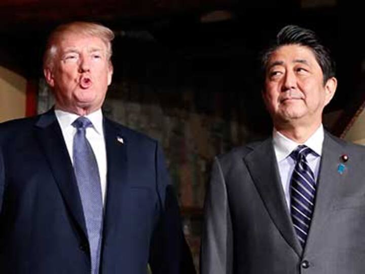 Japan-US trade talks likely to be held on 15-16 April as Donald Trump is unhappy with former's $69 bn trade surplus with America