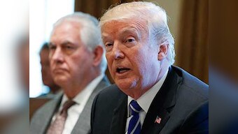 Donald Trump tells West Asian leaders he intends to move embassy to Jerusalem, breaking with decades-long US policy