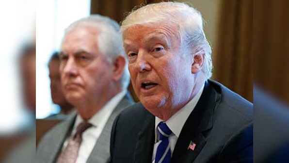 Donald Trump tells West Asian leaders he intends to move embassy to Jerusalem, breaking with decades-long US policy