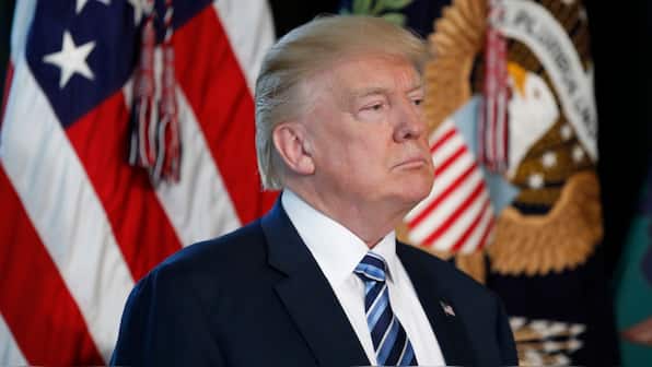 Donald Trump orders Pentagon to create new United States 'Space Force'