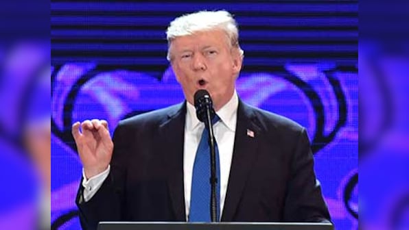 Donald Trump says US could return to Paris climate agreement, claims he has 'no problem' with deal