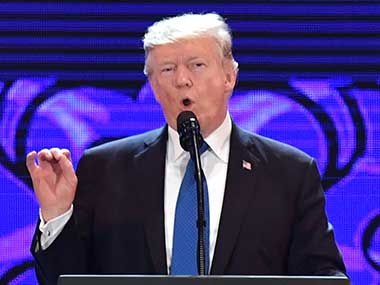 Senator Al Franken accused of sexual harassment: Donald Trump attacks Democrat but stays silent on Republican Roy Moore Senator Al Franken accused of sexual harassment: Donald Trump attacks Democrat but stays silent on Republican Roy Moore