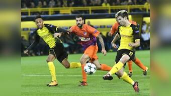 Champions League: Borussia Dortmund's last-16 hopes dealt major blow after APOEL draw