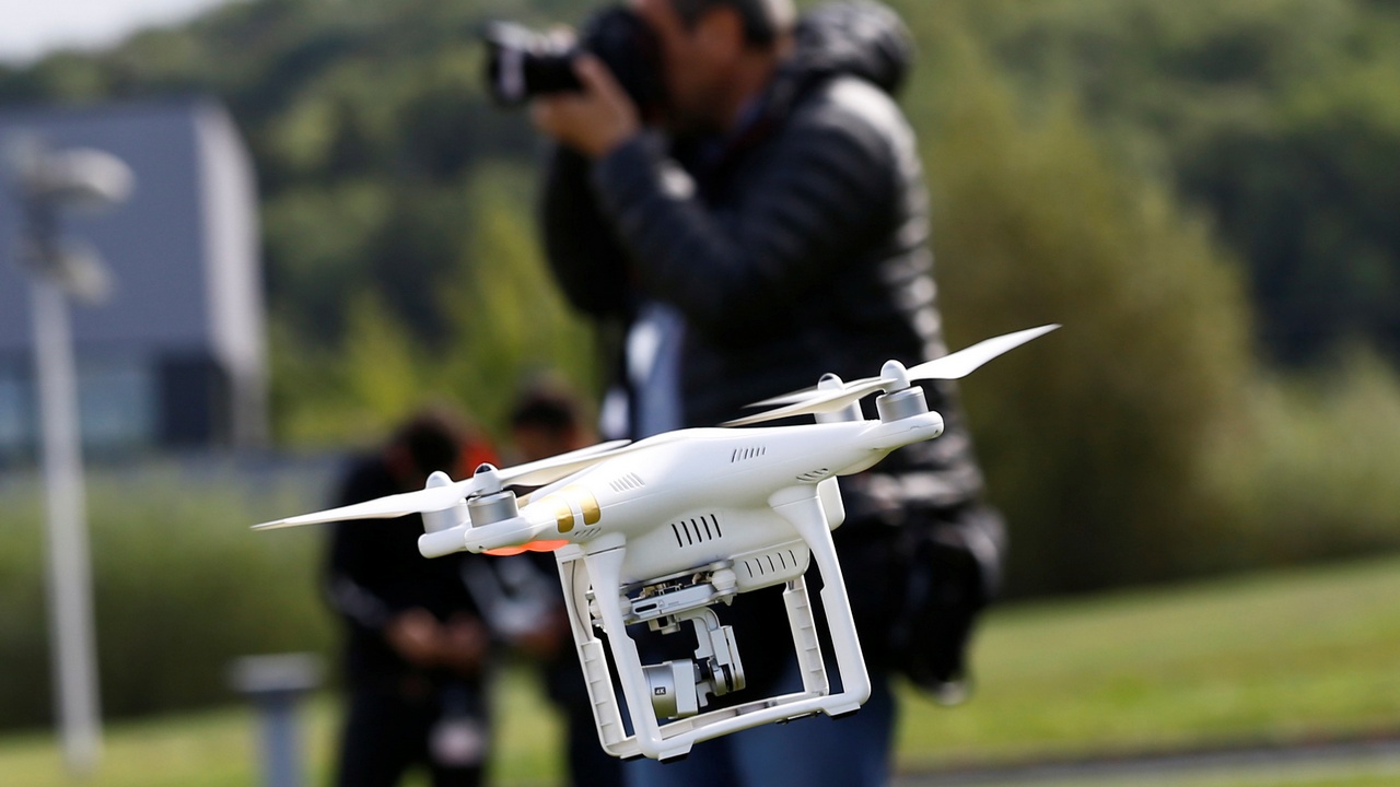 Chinese drone maker DJI is under investigation for suspected corruption Chinese drone maker DJI is under investigation for suspected corruption