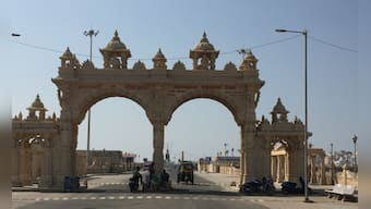 Gujarat Assembly Election 2017: Rahul Gandhi's 'soft Hindutva' holds little appeal for people of Dwarka