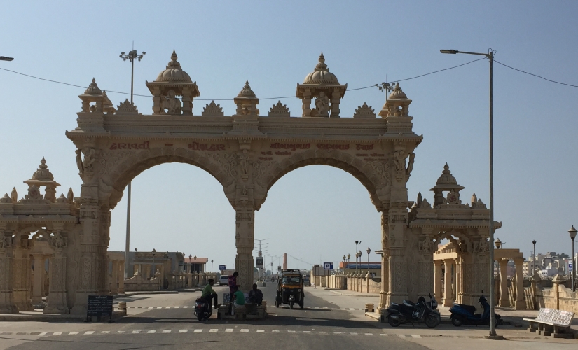 Gujarat Assembly Election 2017: Rahul Gandhi's 'soft Hindutva' holds little appeal for people of Dwarka Gujarat Assembly Election 2017: Rahul Gandhi's 'soft Hindutva' holds little appeal for people of Dwarka