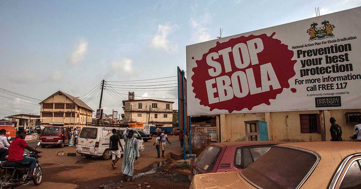 2 new Ebola deaths in the Democratic Republic of the Congo: Here's all you need to know about the Ebola... thumbnail
