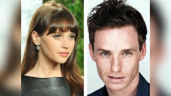 Theory of Everything stars Felicity Jones and Eddie Redmayne to reunite for Amazon’s The Aeronauts