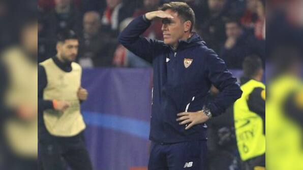 Champions League: Sevilla coach Eduardo Berizzo battling prostate cancer, claim reports