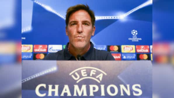 La Liga: Sevilla coach Eduardo Berizzo to undergo surgery after cancer diagnosis, assistant to take charge