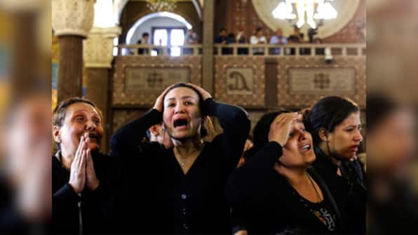 Egypt mosque attack: Donald Trump calls Abdel Fattah al-Sisi, says can't tolerate 'barbaric terrorist' groups
