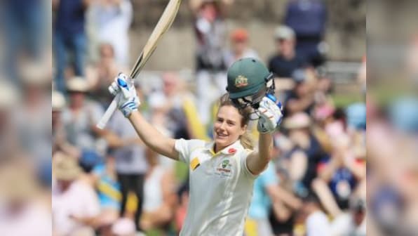 Australia's Ellyse Perry 'greatest female player we're ever going to see', says Charlotte Edwards