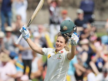 Australia's Ellyse Perry 'greatest female player we're ever going to see', says Charlotte Edwards Australia's Ellyse Perry 'greatest female player we're ever going to see', says Charlotte Edwards