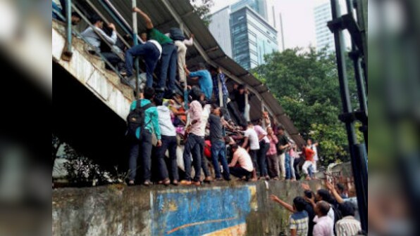 After Elphinstone stampede, Western Railways inducts 232 trained security personnels to man 34 critical foot over-bridges in Mumbai
