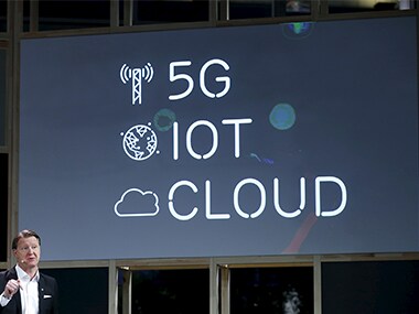 Ericsson Showcased The First-ever, Live, End-to-end 5G Demonstration In ...